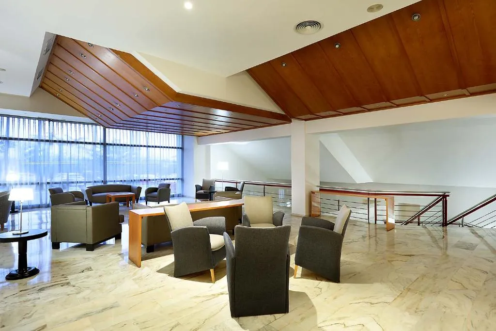 Lobby, Exe Isla Cartuja, Seville