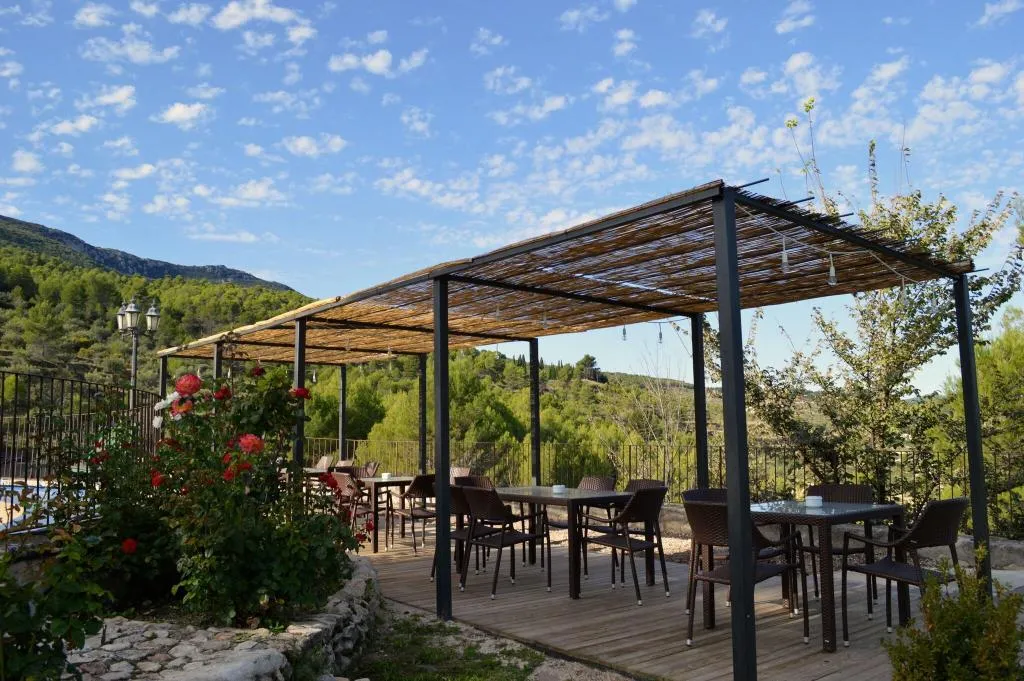General view, Hotel Rural Masia La Mota, Costa Blanca