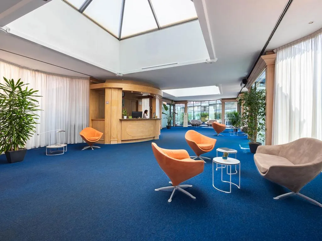 Lobby, iH Hotels Milano St. John, Milan