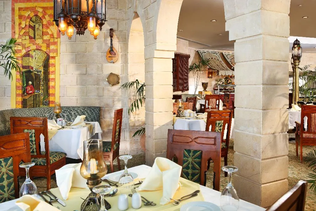 Restaurant, SUNRISE Holidays Resort (Adults Only), Red Sea Riviera