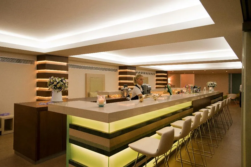 Bar, Castello Boutique Resort & Spa Adults Only, Crete