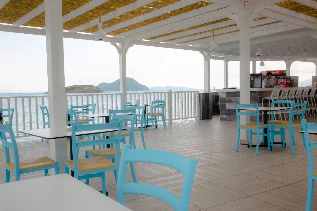 Bar, Kadikale Resort Spa, Bodrum