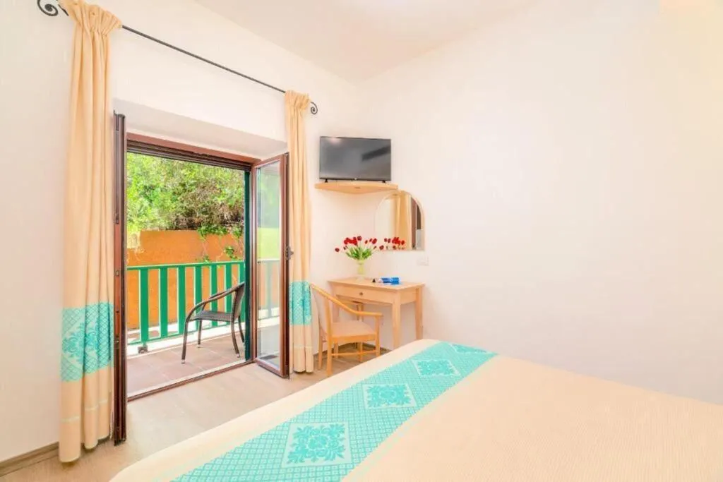 JUNIOR SUITE PARK VIEW Room, Hotel Dei Pini, Alghero