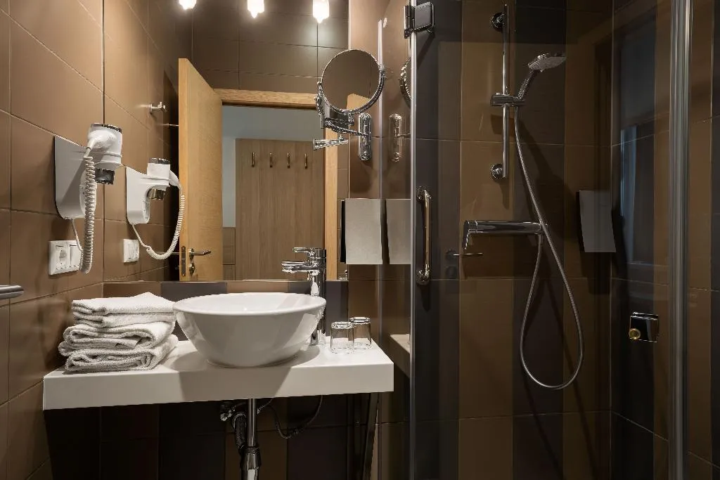 Double or Twin ECONOMY Room, Wellton Centrum Hotel & SPA, Riga