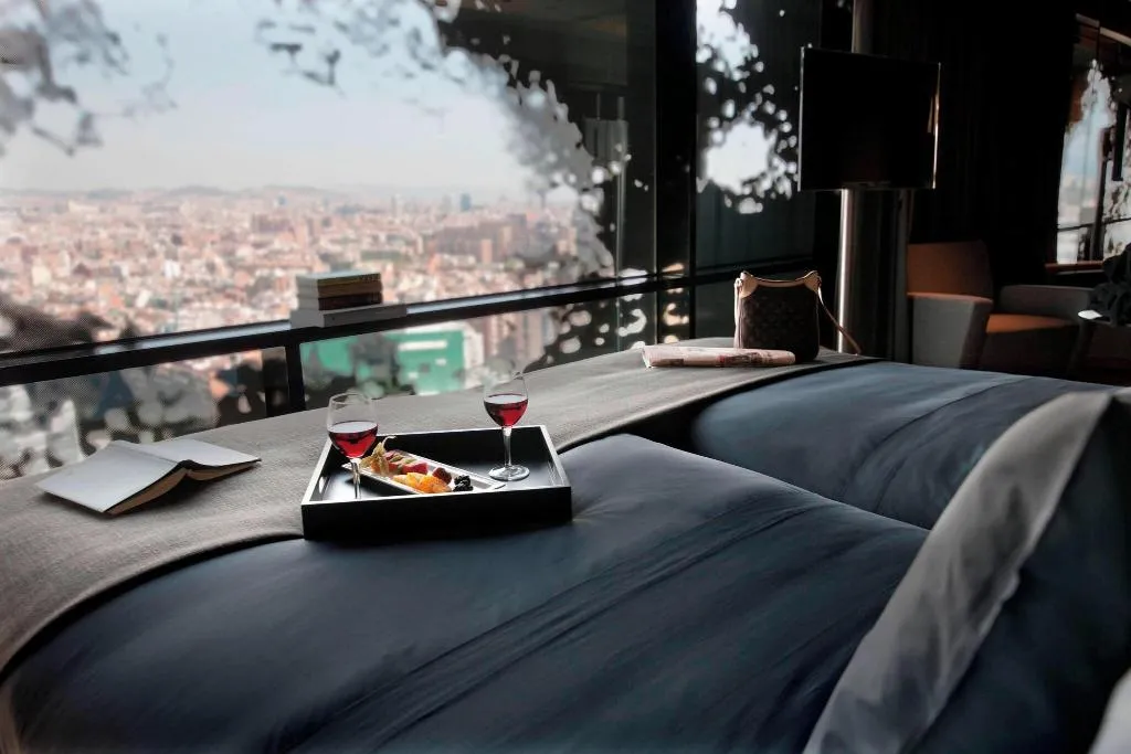 Room, Renaissance Barcelona Fira, Barcelona