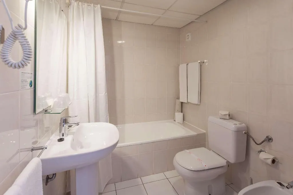 Room, Best Western Hotel Dom Bernardo, Algarve