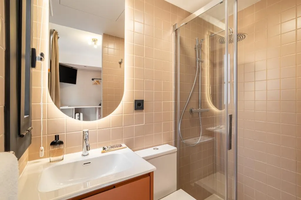 SINGLE WITH TERRACE Room, Hotel Robson, Costa Brava