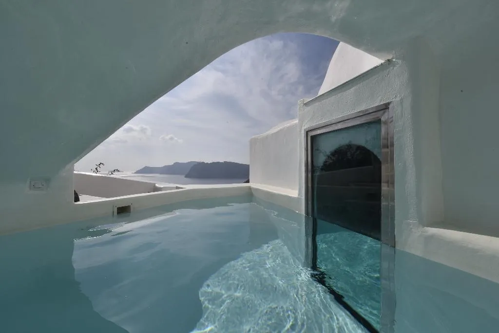 SUITE WITH PRIVATE POOL Room, Ducato Di Oia, Santorini