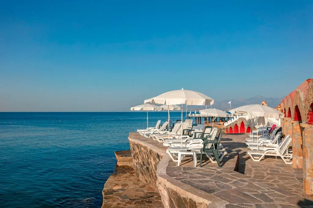 Beach, Club Hotel Sera, Antalya