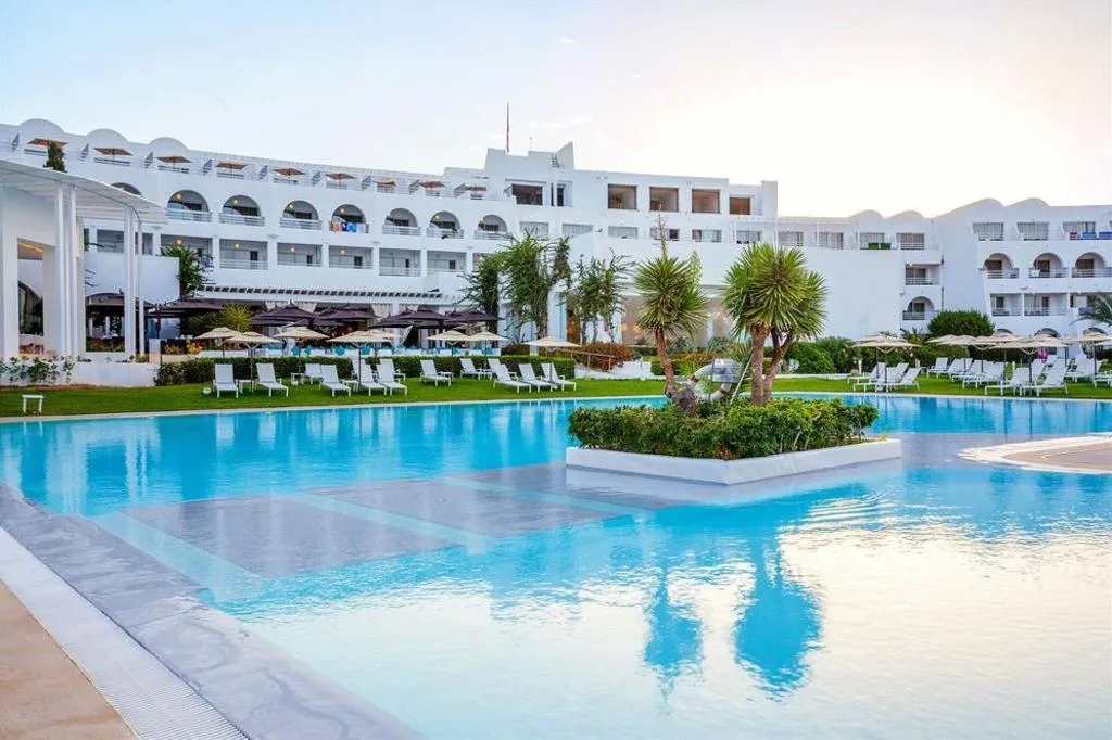 Pool, Le Sultan Hammamet, Tunisia