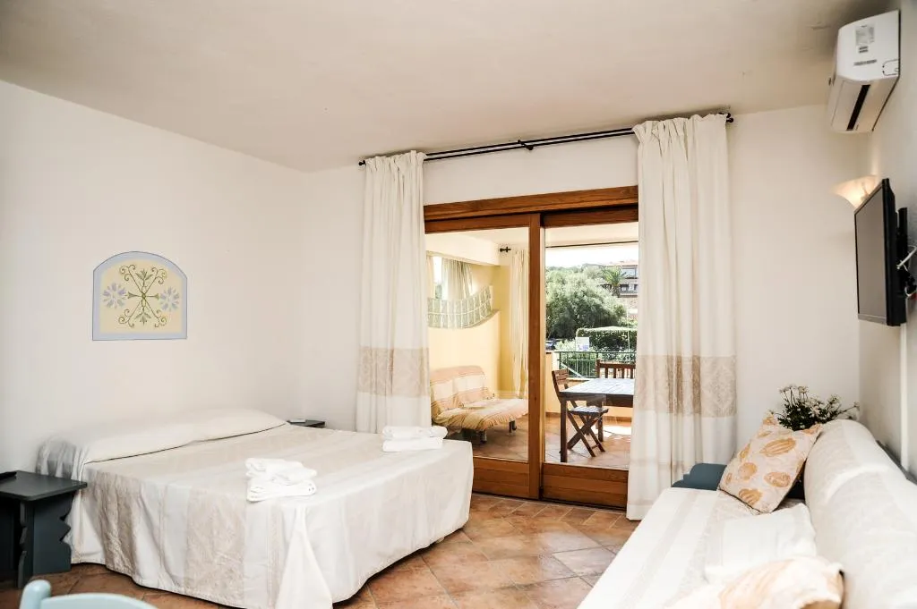 APARTMENT CAPACITY 2 Room, Elite Smeralda Room, Olbia