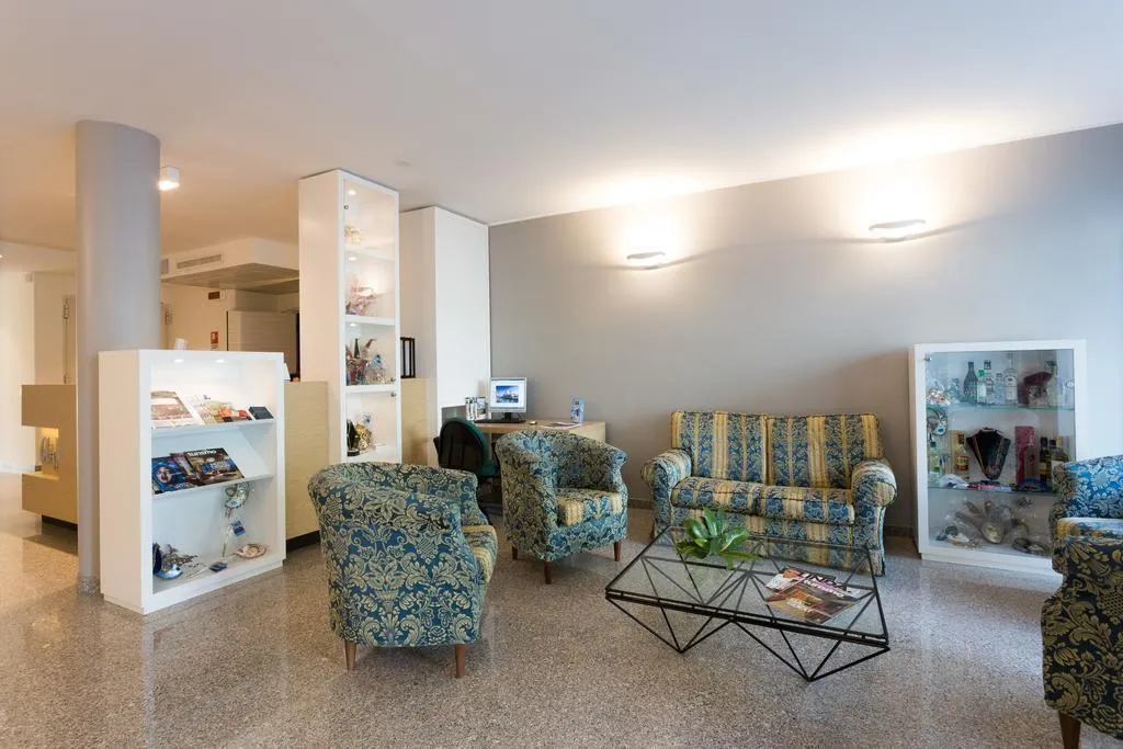 General view, Airmotel, Venice