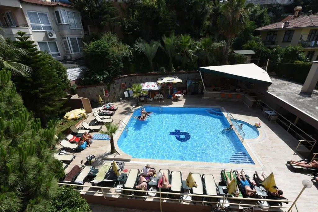 Pool, Park, Antalya