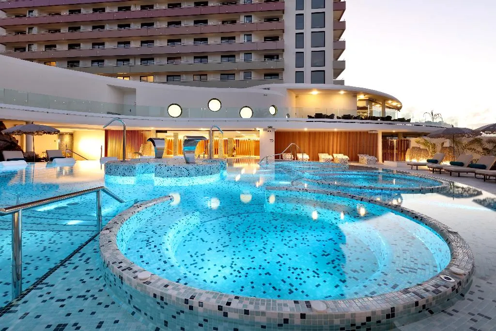 Pool, Hard Rock hotel Tenerife, Tenerife