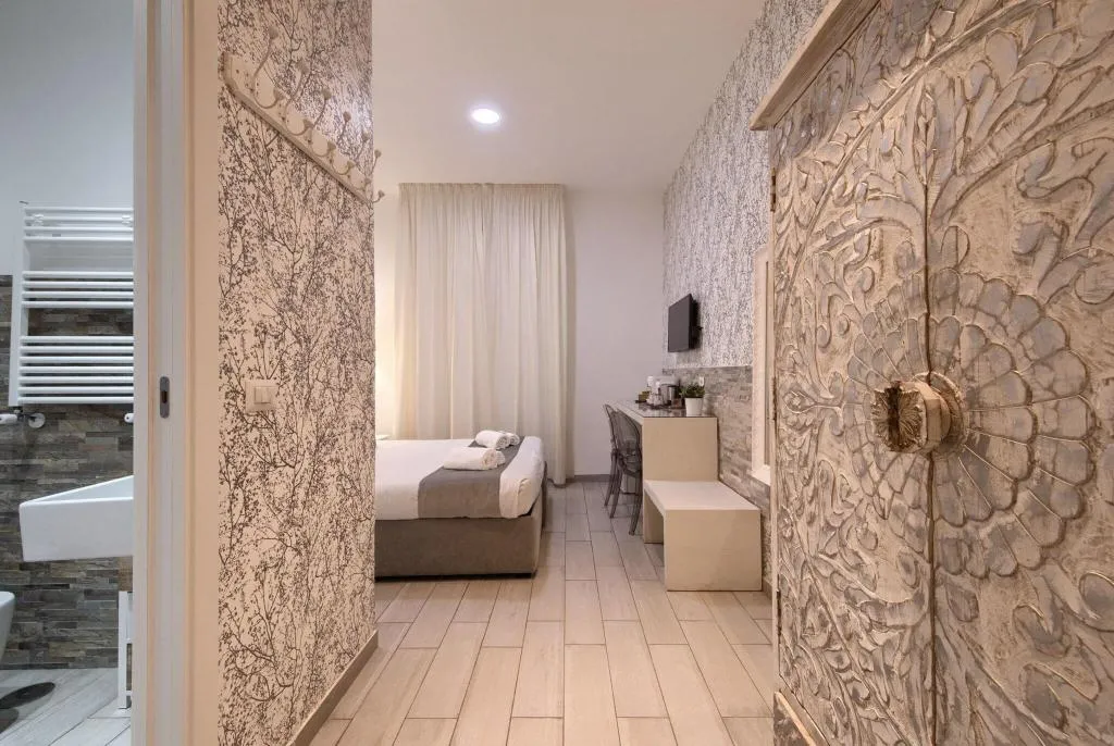 Room, Vatican Tourist Inn, Rome