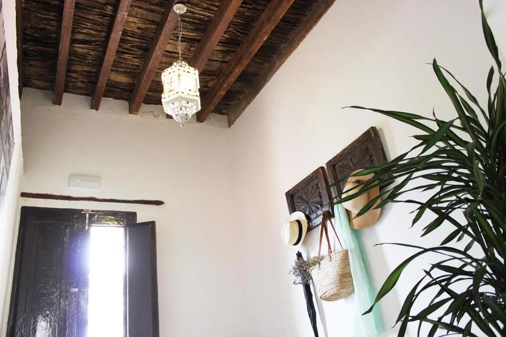 Lobby, El Hostal Del Cubo, Tenerife
