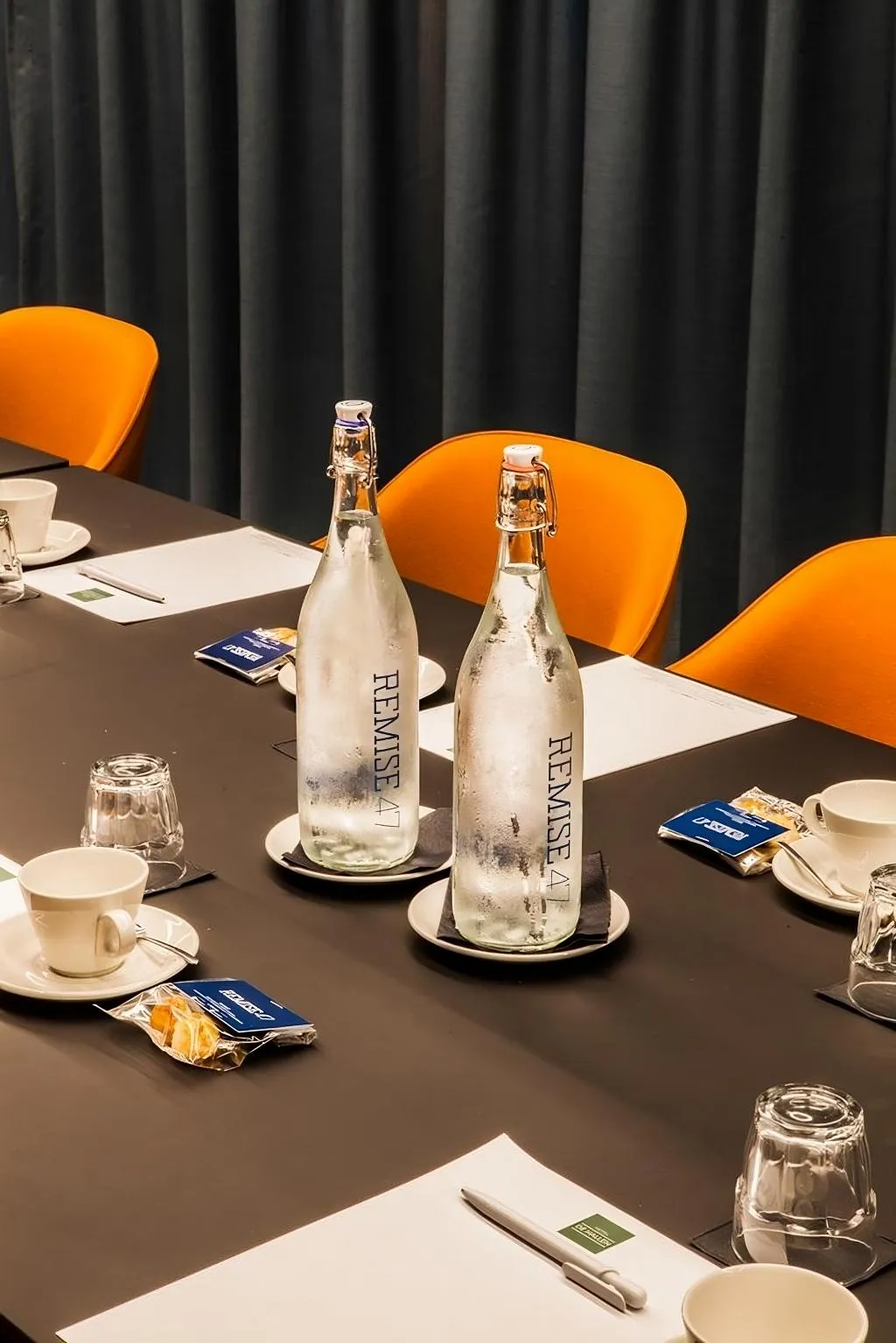 Conferences, Hotel De Hallen, Amsterdam