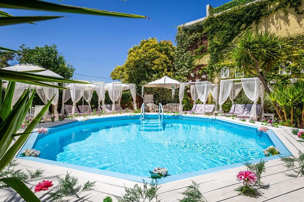 Pool, V.A. Boutique Apartments and Suites, Corfu