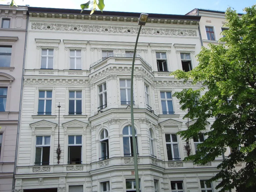 General view, Grand Hostel Berlin Classic, Berlin