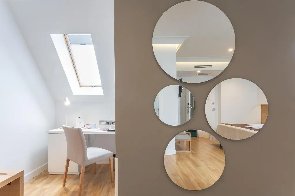 DOUBLE SINGLE USE STANDARD Room, Monte Carmelo, Seville