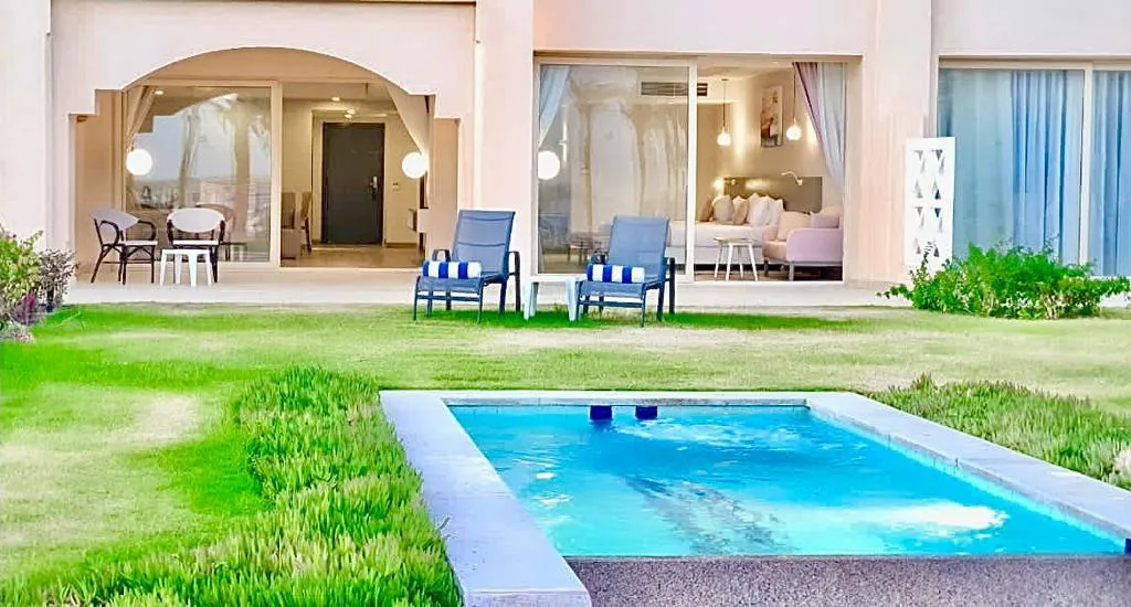 SUITE SEA VIEW Room, Sataya Resort Marsa Alam, Red Sea Riviera