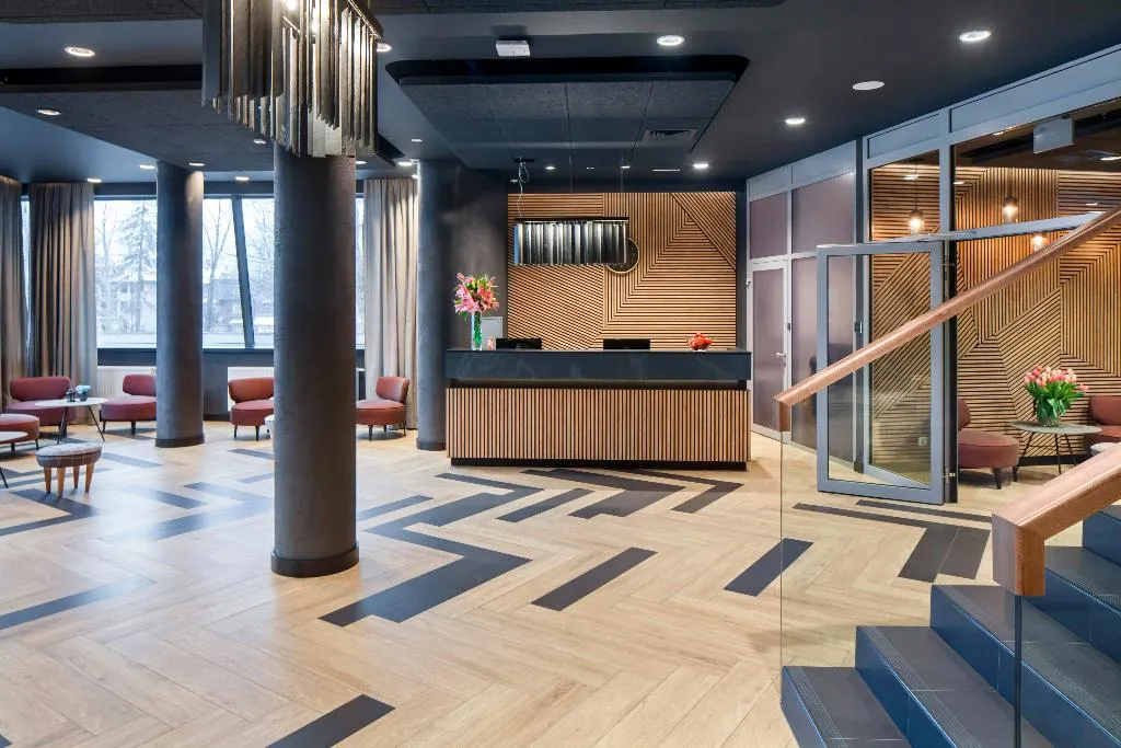 Lobby, Hotel Aquarion Family & Friends - Destigo Hotels, Krakow