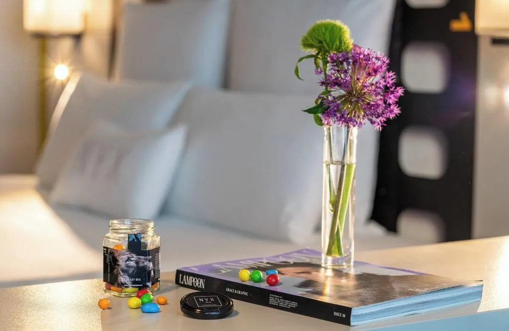 JUNIOR SUITE WITH DOUBLE BED Room, NYX Hotel Milan by Leonardo Hotels, Milan