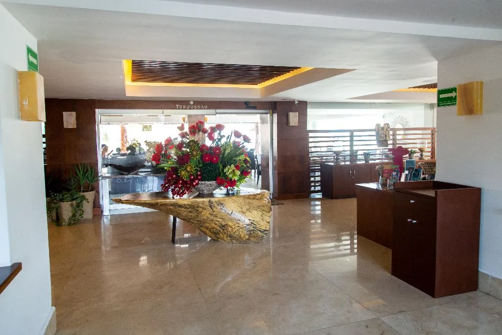 Lobby, Ocean Dream Cancun by GuruHotel, Cancun Area