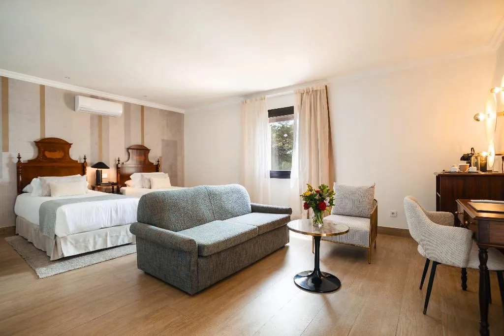 JUNIOR SUITE SEA VIEW Room, Secrets Mallorca Villamil Resort & Spa Only Adults, Majorca