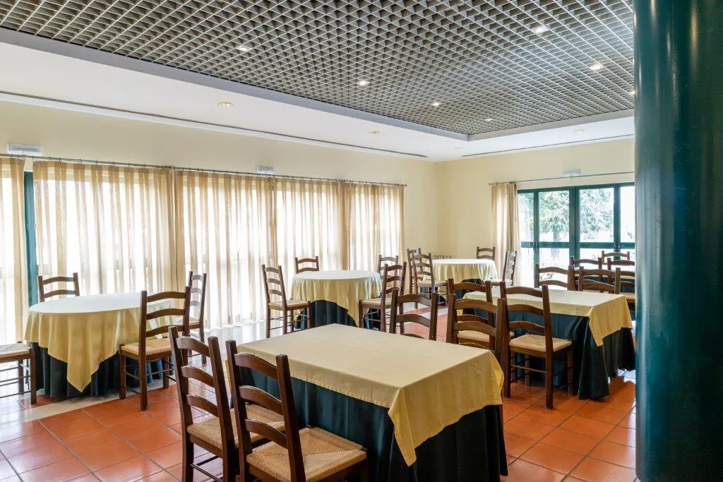 Restaurant, Flag Hotel Guimarães-Fafe, Porto