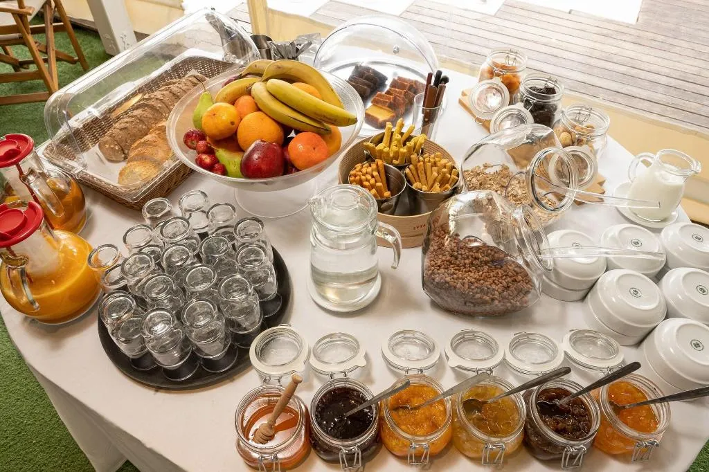 Restaurant, Talos Hotel Apartments, Crete