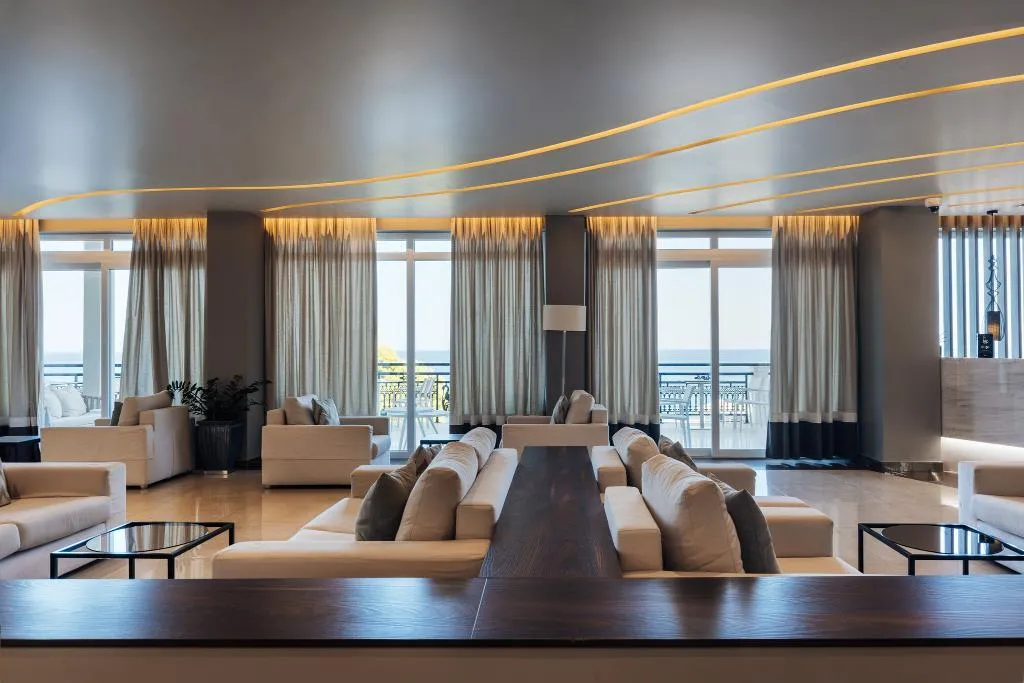 Lobby, Alexandra Beach Resort and Spa, Zante