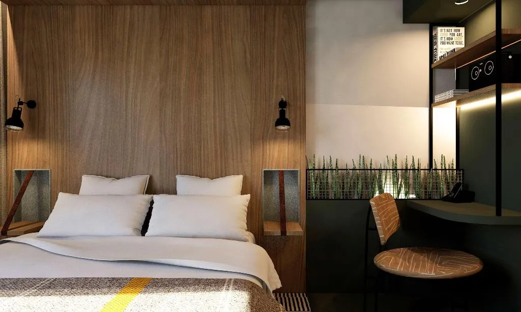 Room, Se Catedral Hotel Porto, Tapestry Collection by Hi, Porto