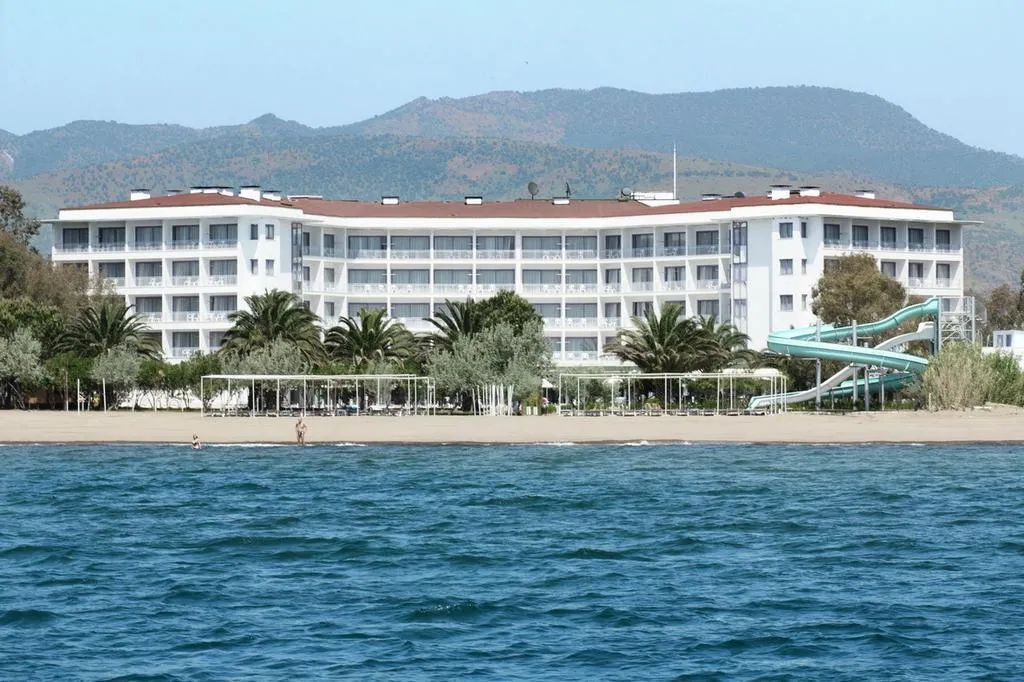 General view, Le Monde Beach Resort & Spa, Izmir