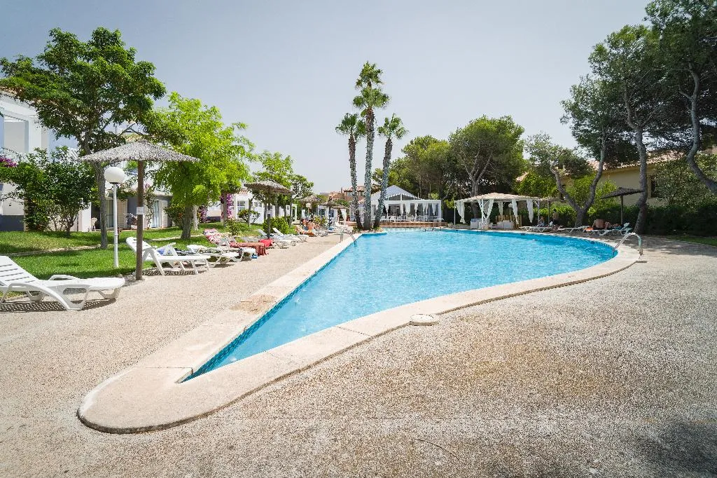 Pool, Club Ciudadela, Menorca