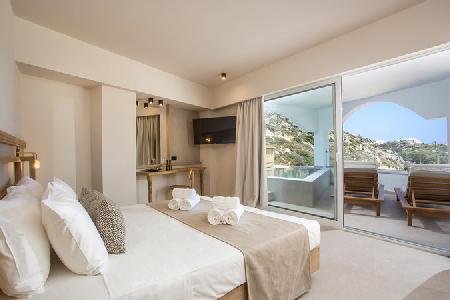 Ladiko Suites, Rhodes