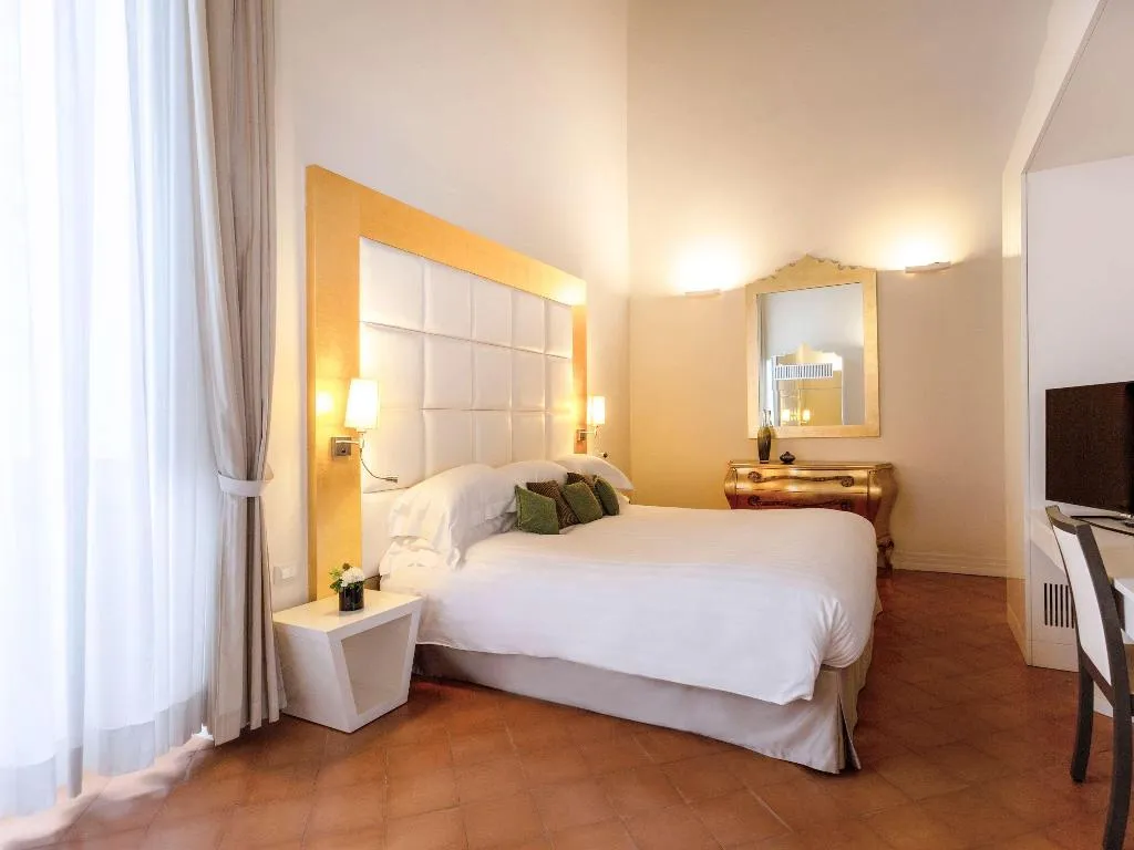 Room, Palazzo Caracciolo Naples, Naples