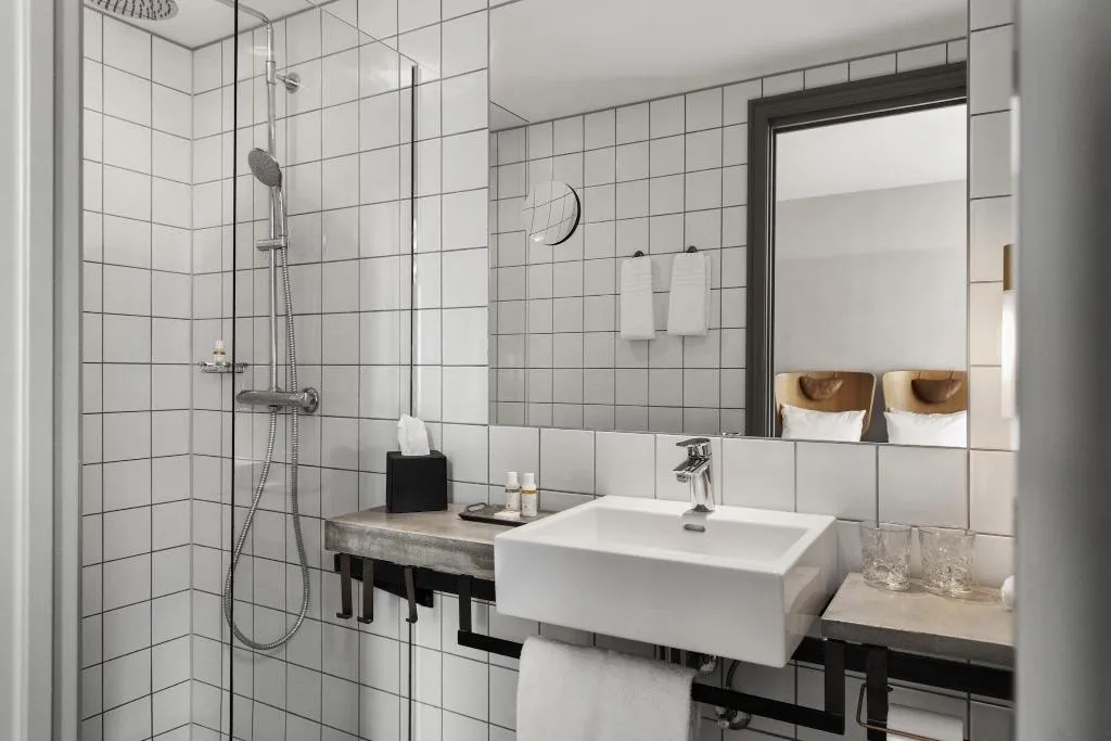 DOUBLE STANDARD Room, Hotel SP34, Copenhagen