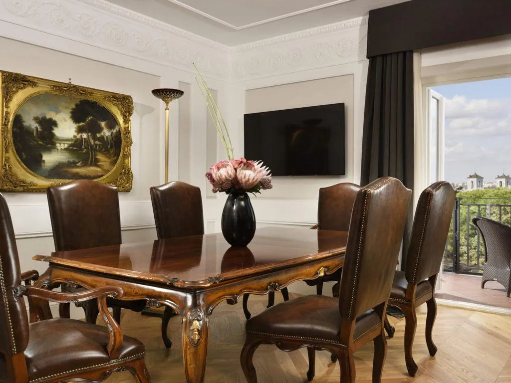 SUITE GRAND Room, Splendide Royal Rome, Rome