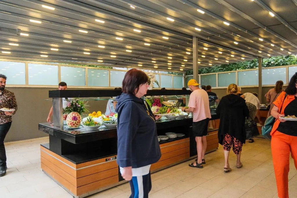 Restaurant, Club Selen Hotel  Icmeler, Dalaman
