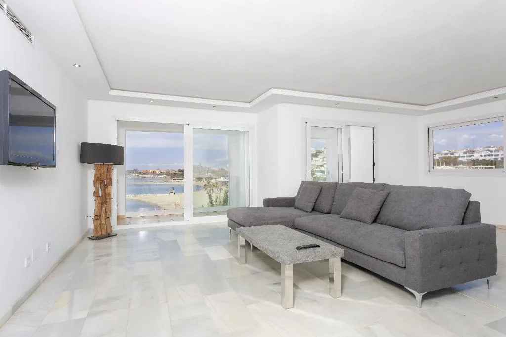 APARTMENT SEA VIEW THREE BEDROOMS Room, B51 Executive Flats, Costa Del Sol