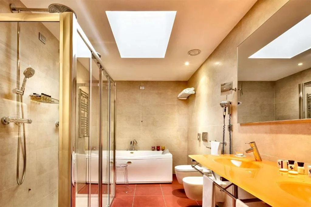 Room, Jazz Hotel, Olbia