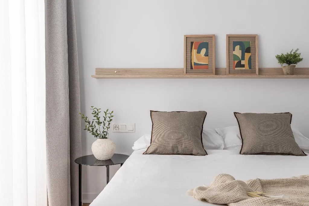APARTMENT ONE BEDROOM Room, Libere Ciudad Real, Madrid