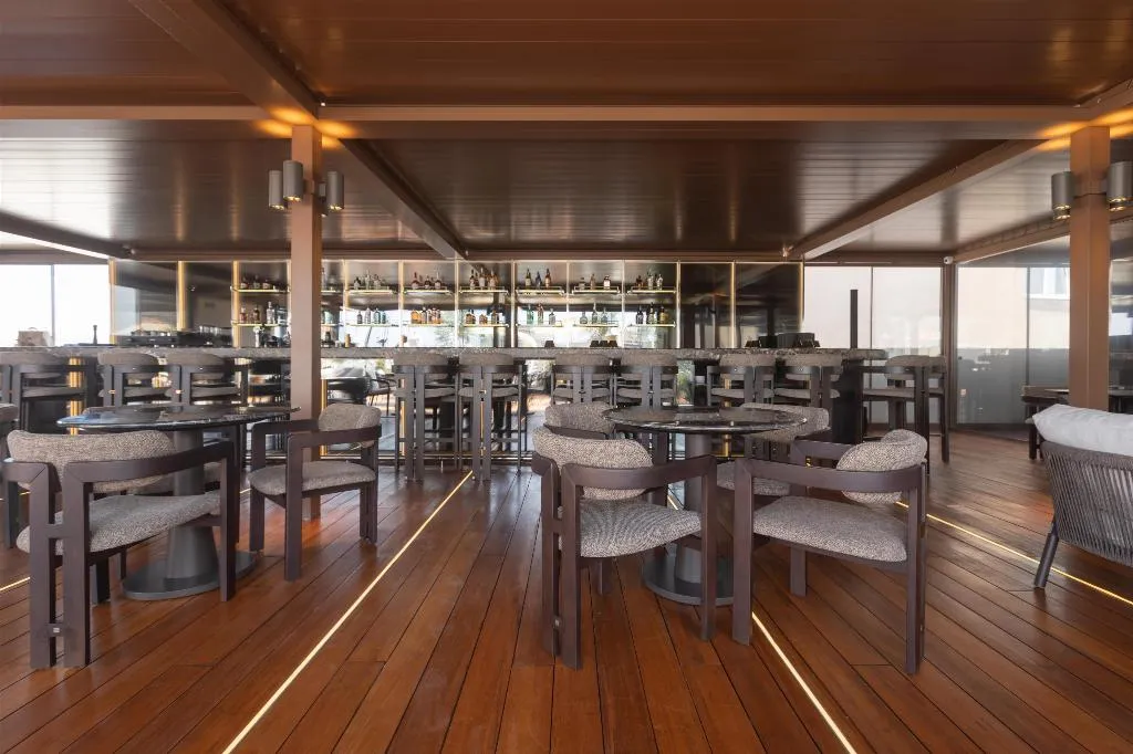 Restaurant, Adia Aluma Athens, Curio Collection, Athens