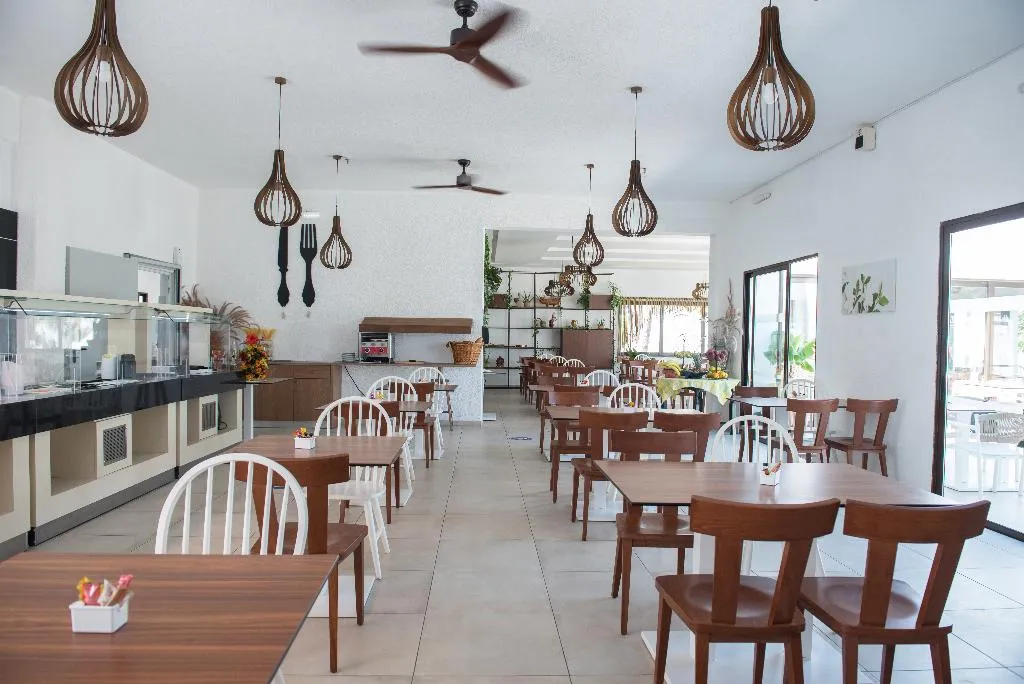 Restaurant, Summer Village of Hippokrates, Kos