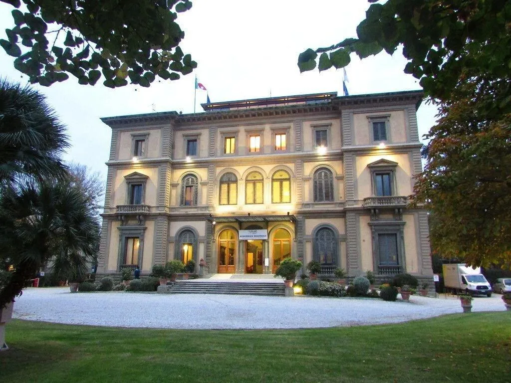 General view, Soggiorno Madrid, Florence