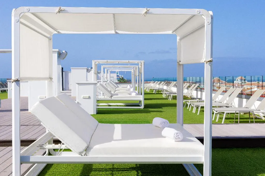Terrace, Alexandre La Siesta, Tenerife