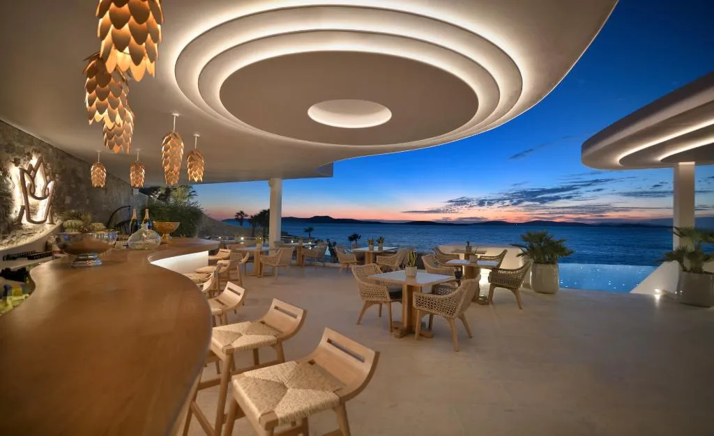 Bar, Anax Resort And Spa, Mykonos