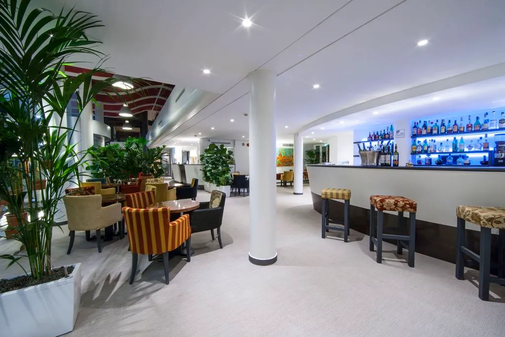 Bar, Urban Hive Hotel, Milan
