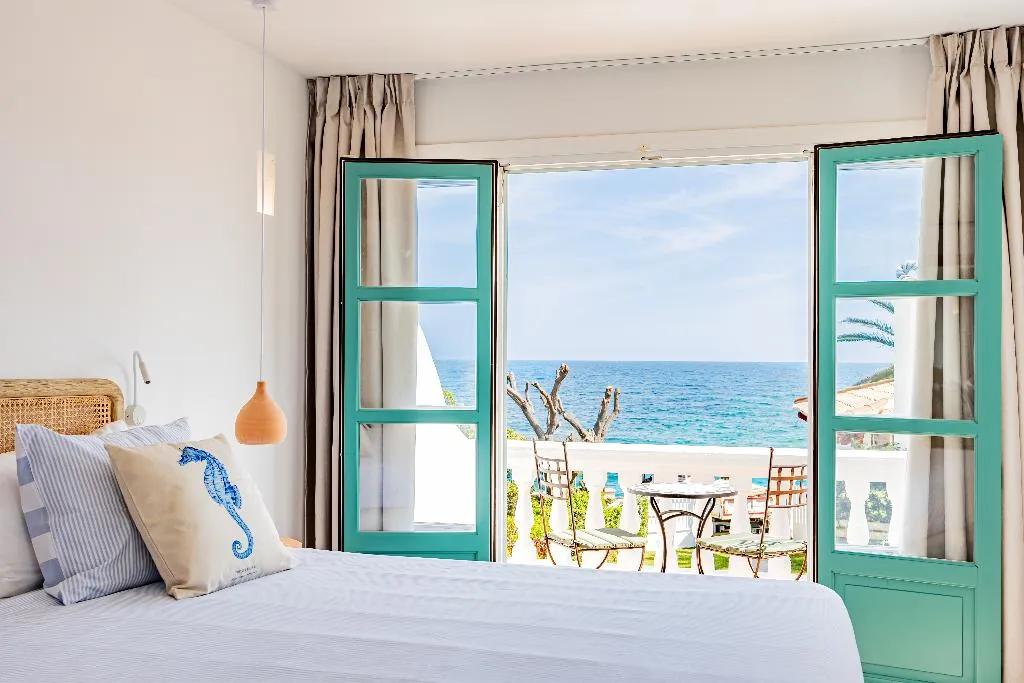 DOUBLE SEA VIEW WITH TERRACE Room, The Sea Club, Majorca